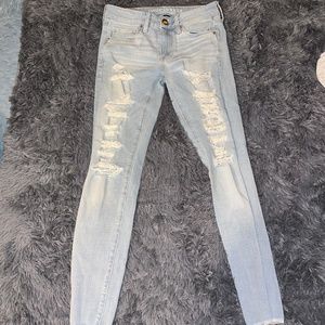 American Eagle 360 Super Stretch Jeans
